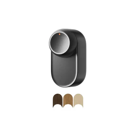 SwitchBot Lock Ultra smart door lock (black)